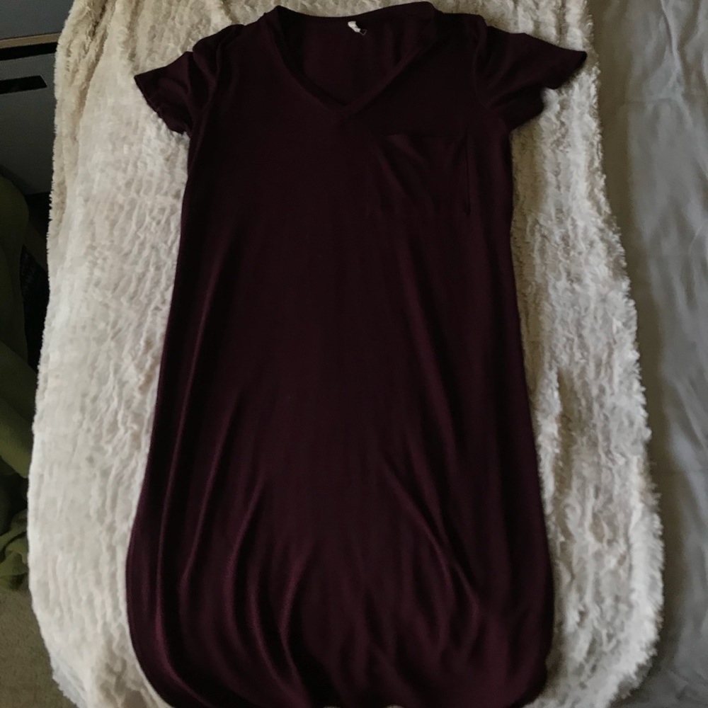 Cropped tie top - Picture 2 of 2